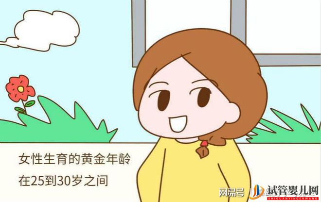 有多少高龄女性做试管婴儿成功了(图1)