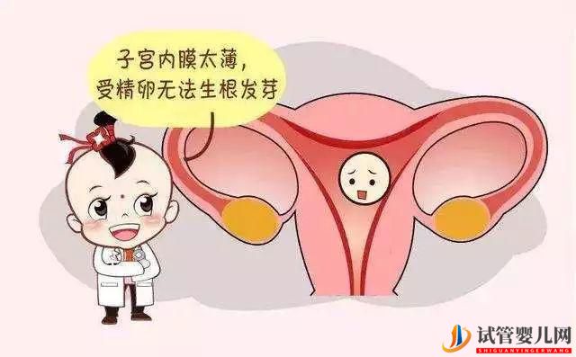 试管婴儿胚胎移植遇子宫内膜不达标怎么办？(图1)