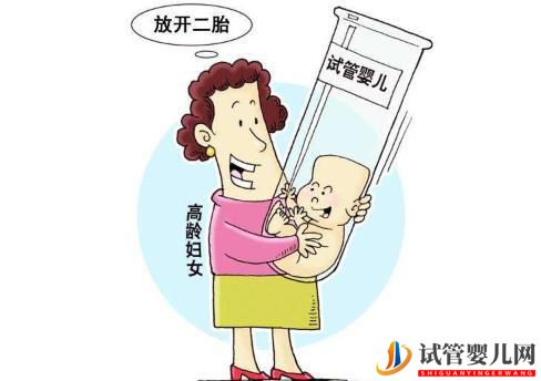 医生，我50多岁已经绝经了还能做试管婴儿吗？(图1)