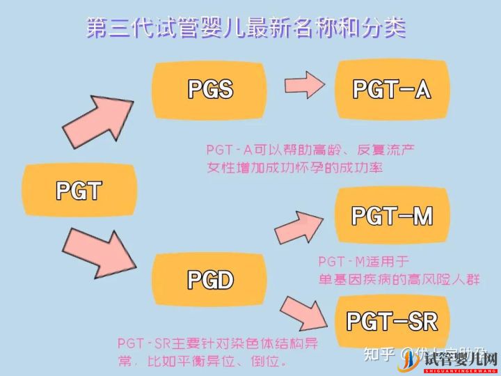 全面解析第三代试管婴儿的科普知识(图4)