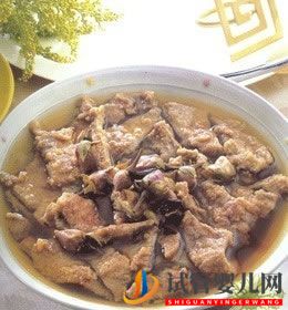 备孕食谱：汤类(图9)