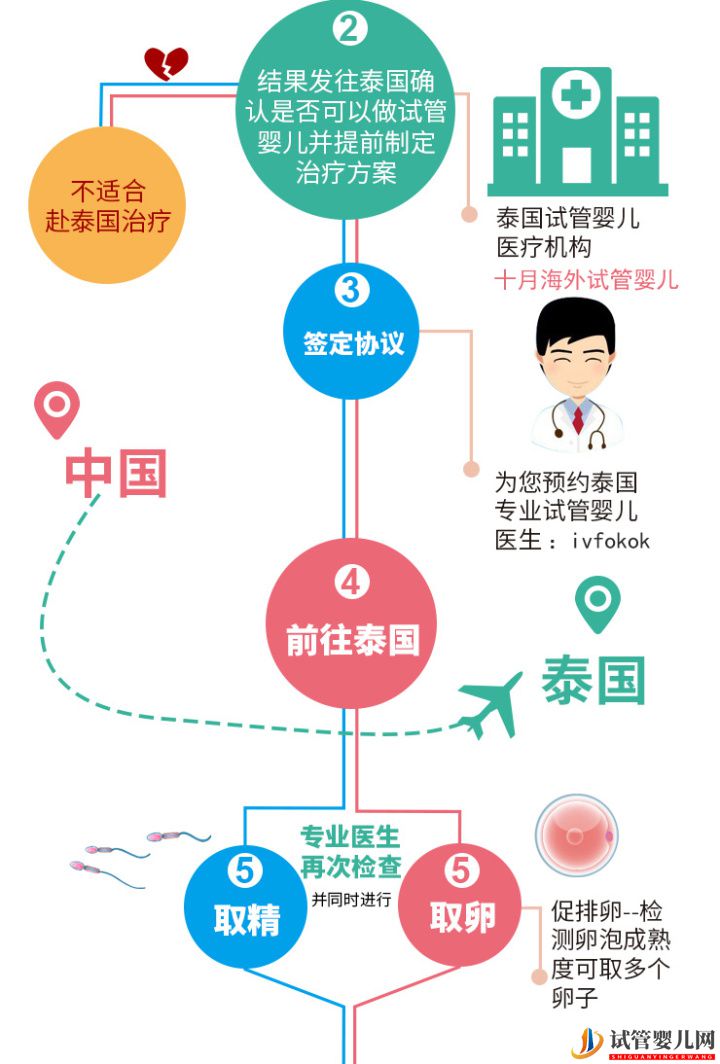 泰国试管婴儿优势性价比再高,成功率却离不开这(图4)