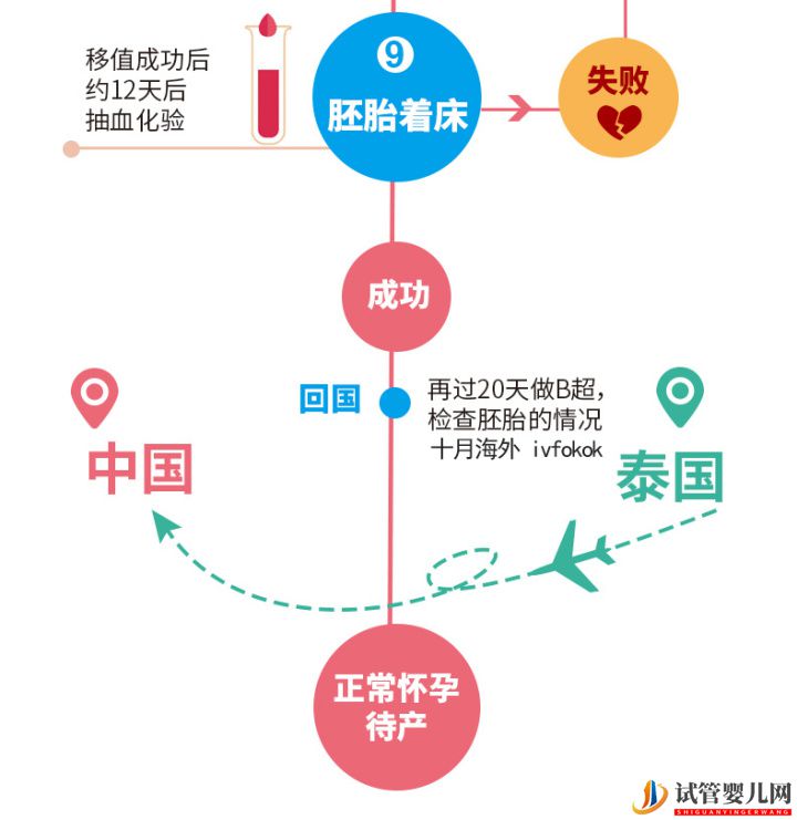 泰国试管婴儿优势性价比再高,成功率却离不开这(图6)