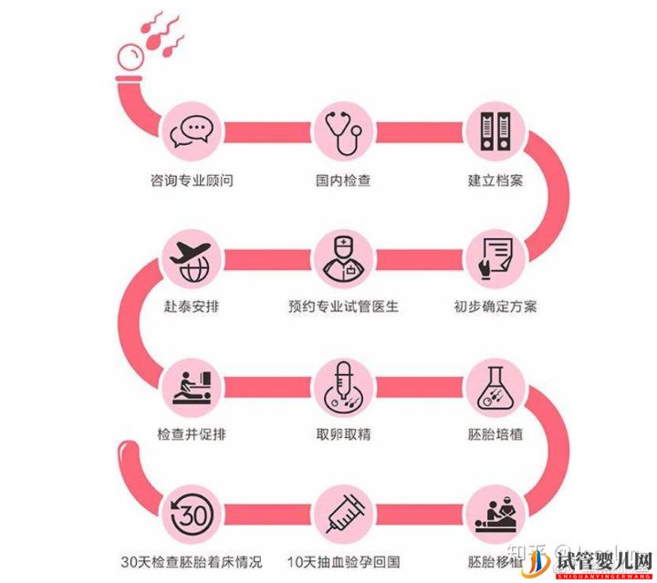 史上最全泰国试管婴儿流程攻略(图1)