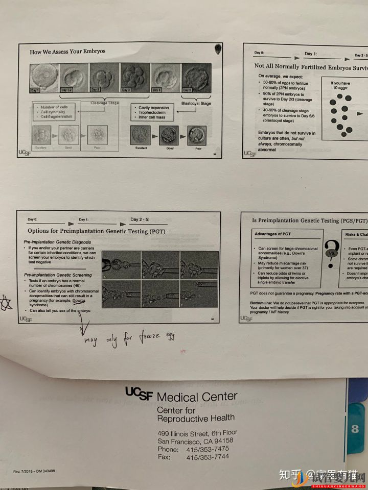 我在美国做试管婴儿的经历(图2)