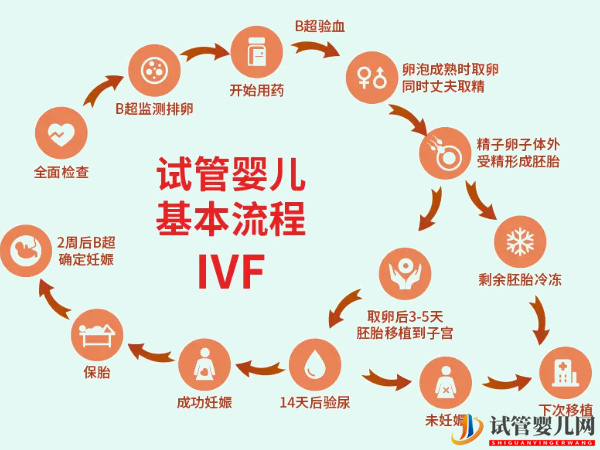 试管术前检查月经第二天去主要有这些原因(图1)