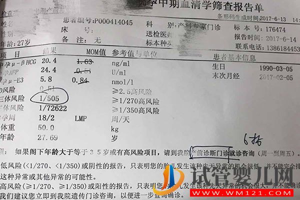 孕期雌三醇ue3与孕周对照表一览，一看就主动是否正常(图2)