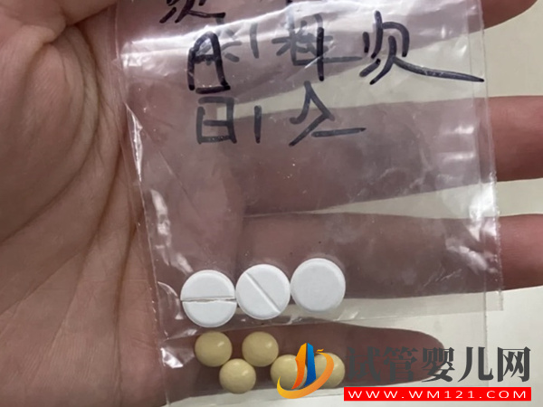 多囊吃氯米芬促排的正确用法：第几天吃关乎到卵泡长不长(图2)