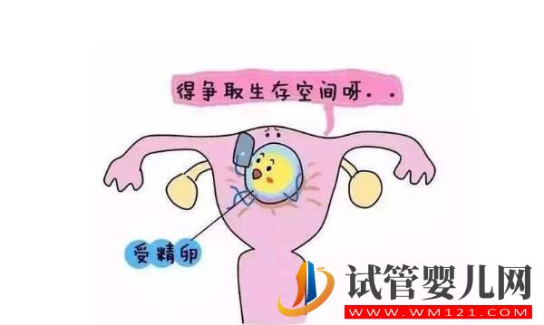 子宫内膜薄可以做试管婴儿吗？(图2)