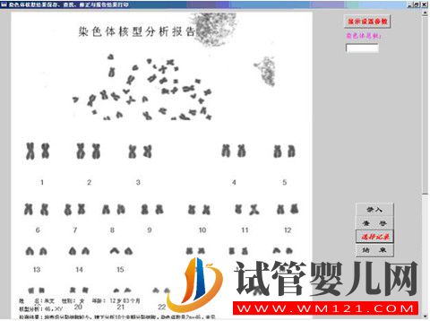 为什么父母染色体正常还会出现染色体异常的胚胎呢？(图3)