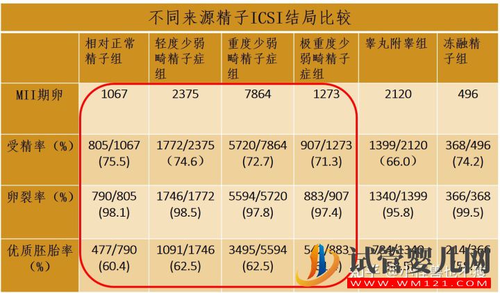 一代试管和二代试管的区别_畸形率高影响试管成功率(图4)